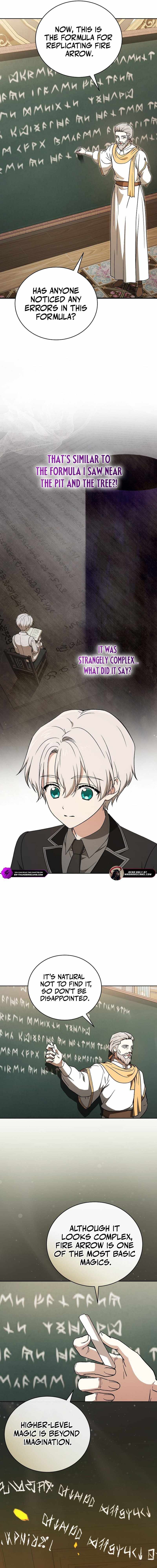 The Concept-Grasping Magical Genius Chapter 12 8
